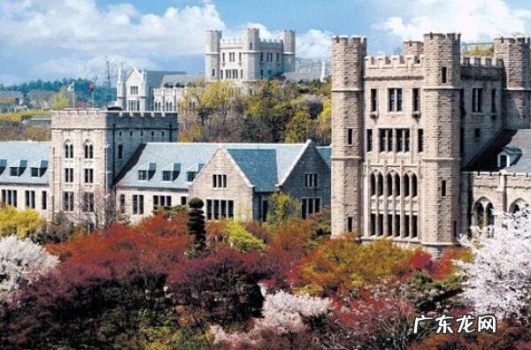 韩国化妆品品牌前十名 韩国著名的大学排行榜前十名