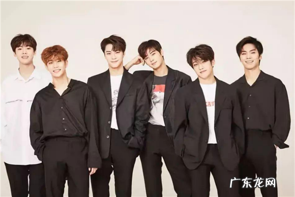 韩国所有男团组合 韩国男团排行榜前十名