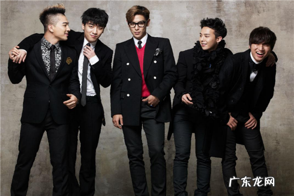 韩国所有男团组合 韩国男团排行榜前十名