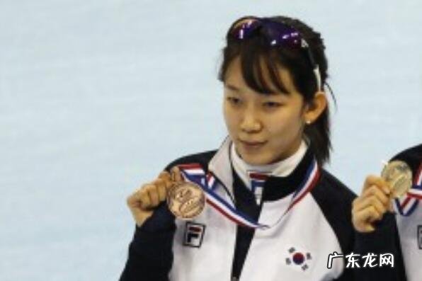 韩国高颜值运动员 韩国十大美女运动员