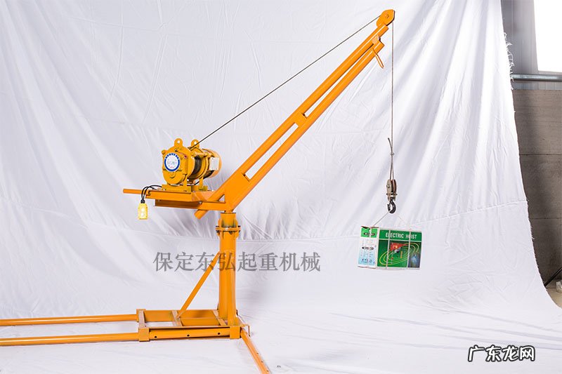 为什么用户喜欢使用快速小吊机