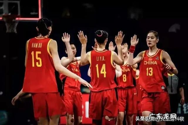 中国女篮中锋韩旭实力如何