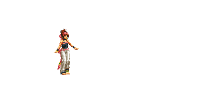 《拳皇13》超能力队中出现的那个粉红色小丫头到底有什么来历？