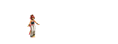 《拳皇13》超能力队中出现的那个粉红色小丫头到底有什么来历？