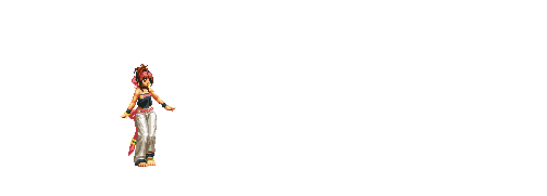 《拳皇13》超能力队中出现的那个粉红色小丫头到底有什么来历？