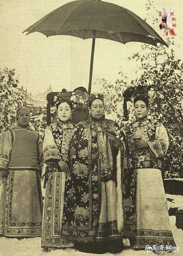 慈禧太后的生活到底有多好?