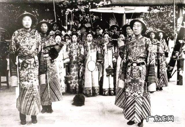 慈禧太后的生活到底有多好?