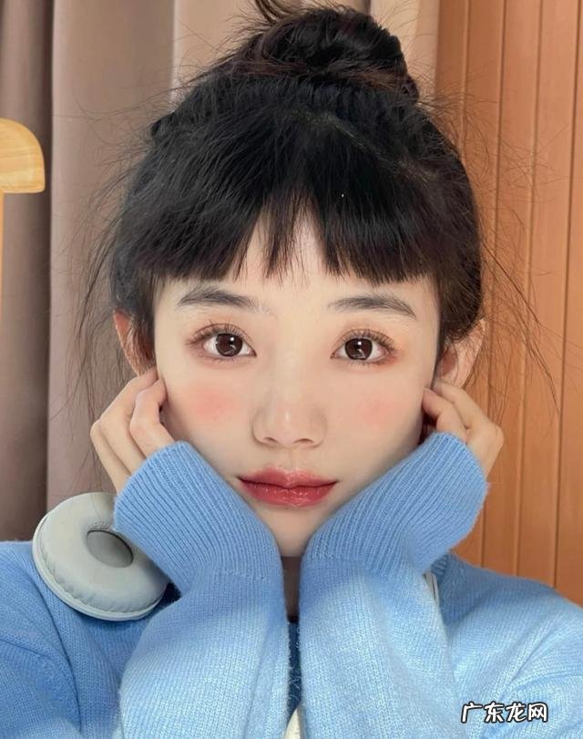 鹅蛋脸适合的最佳发型 中短发 2022鹅蛋脸最火发型中短发