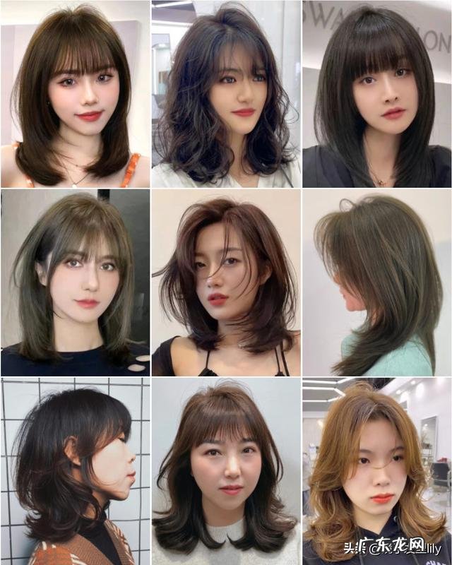 哪样的发型更好看 什么样的发型比较好看一点
