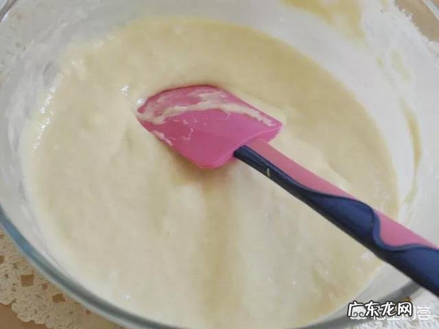 马芬蛋糕的正确做法是什么?