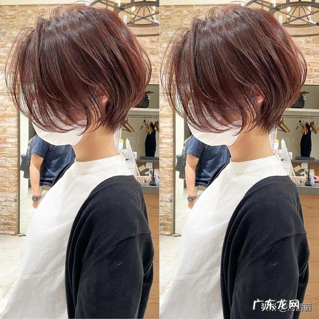 2022网红爆款短发 2022洋气减龄发型