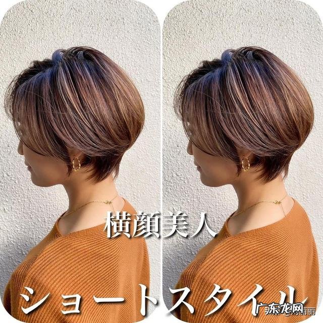 2022网红爆款短发 2022洋气减龄发型
