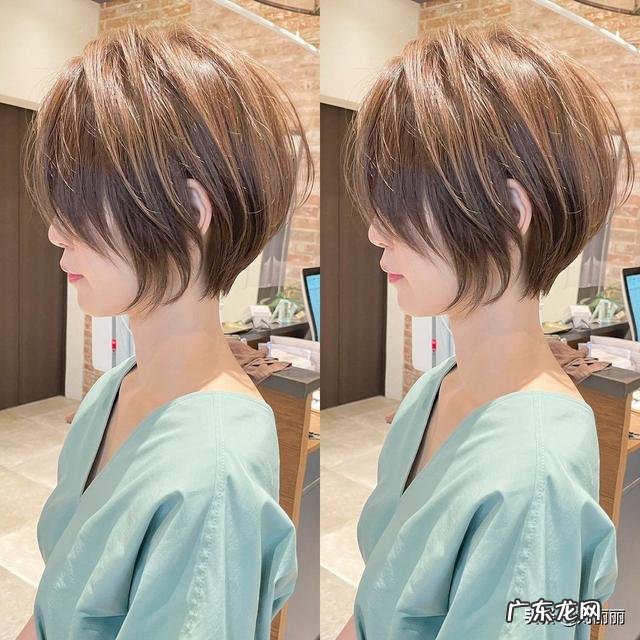 2022网红爆款短发 2022洋气减龄发型