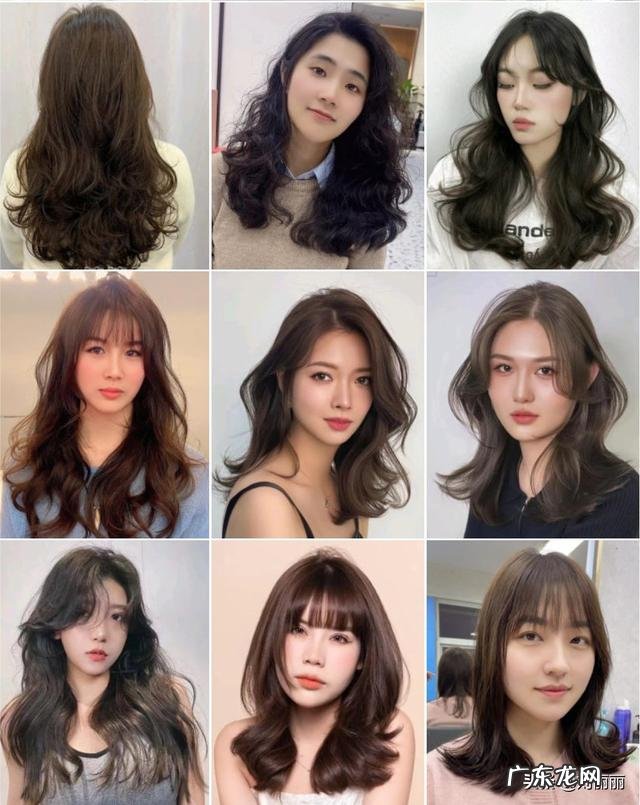 10款春夏流行发型推荐 2021春夏流行发型大全推荐