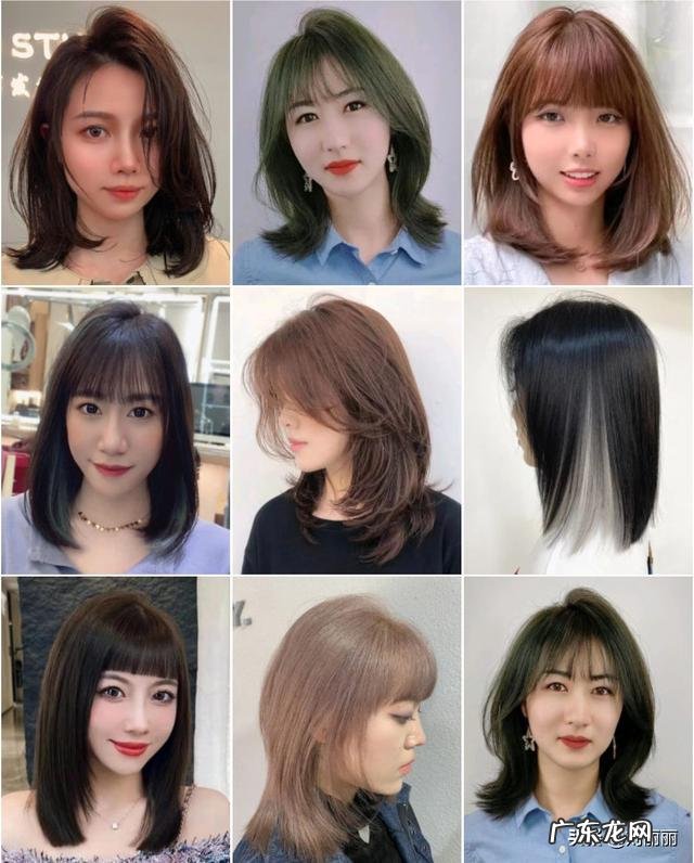 10款春夏流行发型推荐 2021春夏流行发型大全推荐