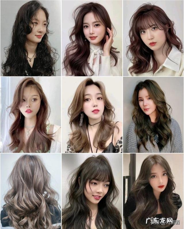 10款春夏流行发型推荐 2021春夏流行发型大全推荐