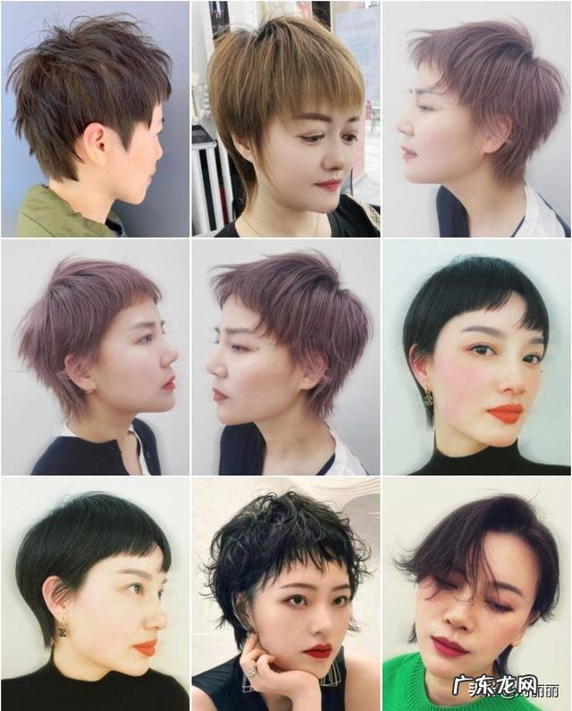 10款春夏流行发型推荐 2021春夏流行发型大全推荐