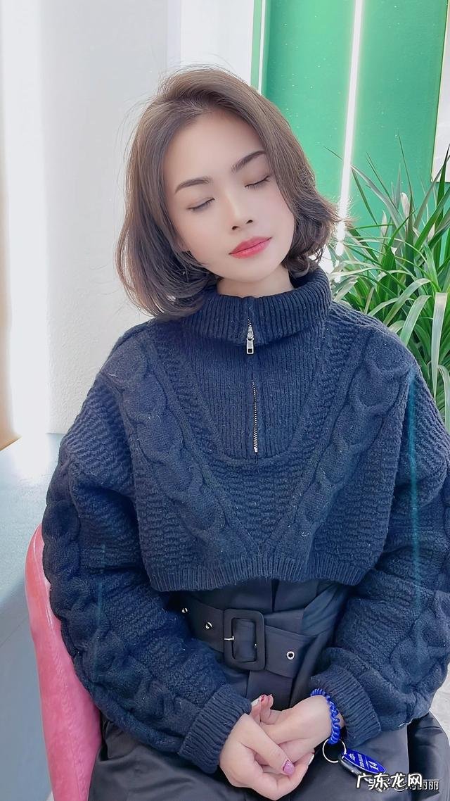 2022年女士流行超短发 2022年流行中短女发