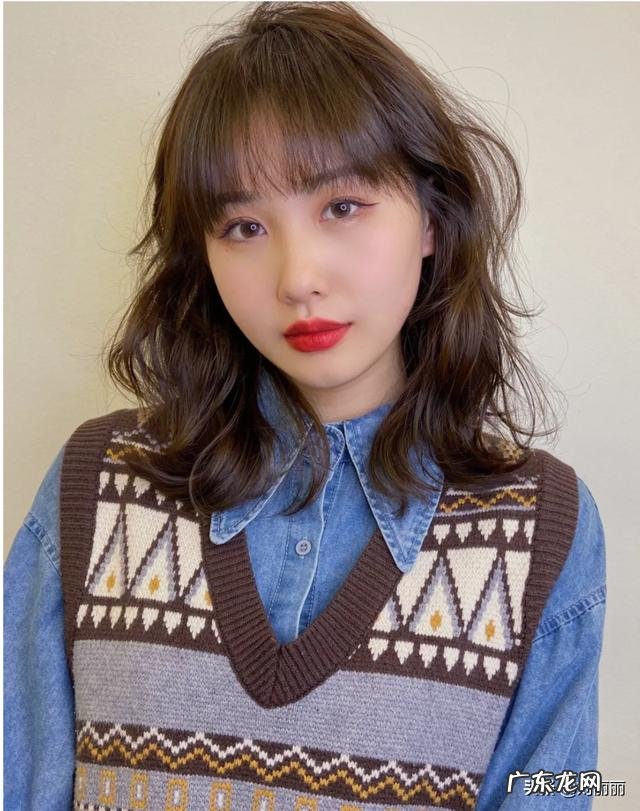 最自然的烫发发型 推荐几款烫发发型