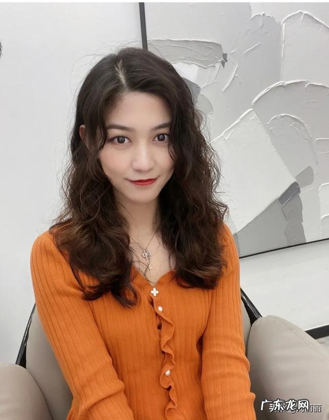 最自然的烫发发型 推荐几款烫发发型