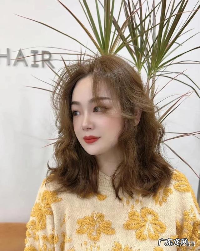 最自然的烫发发型 推荐几款烫发发型