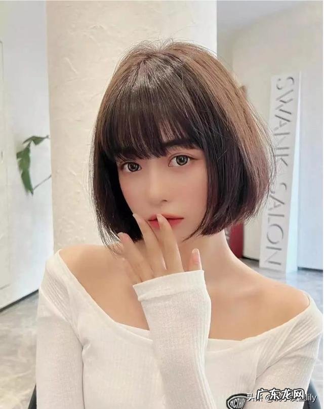 2020年最流行女超短发 2020年最火的女发教程