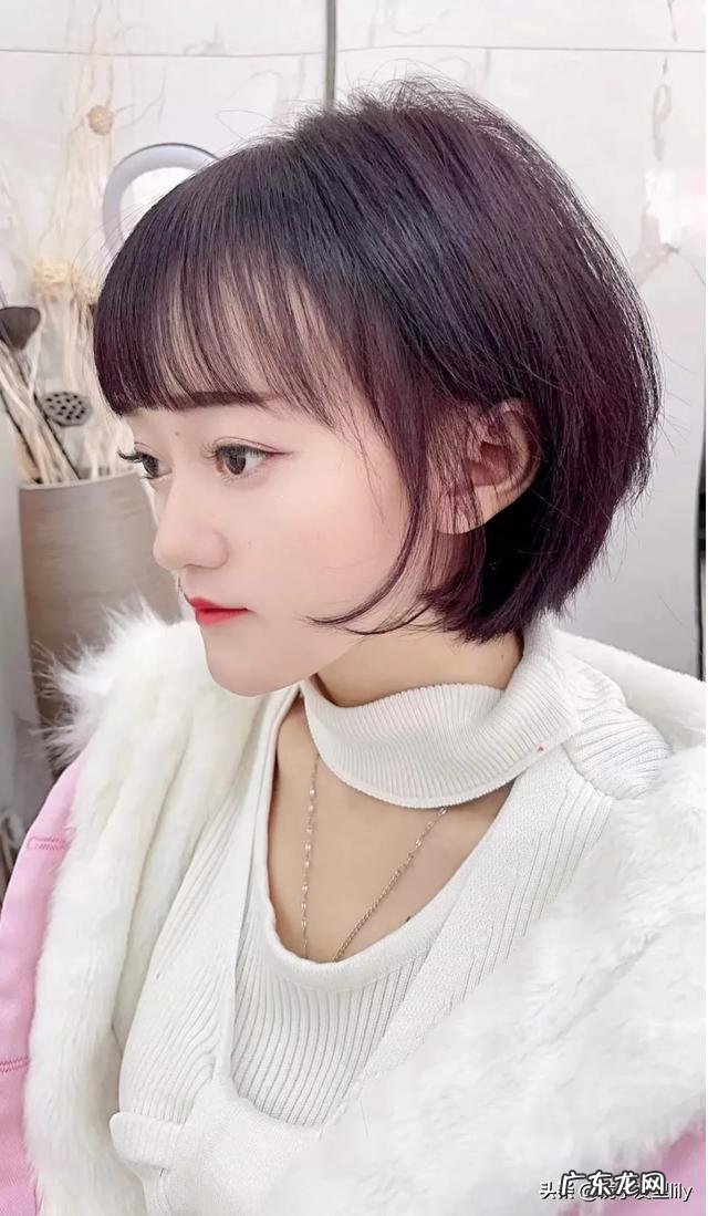 2020年最流行女超短发 2020年最火的女发教程