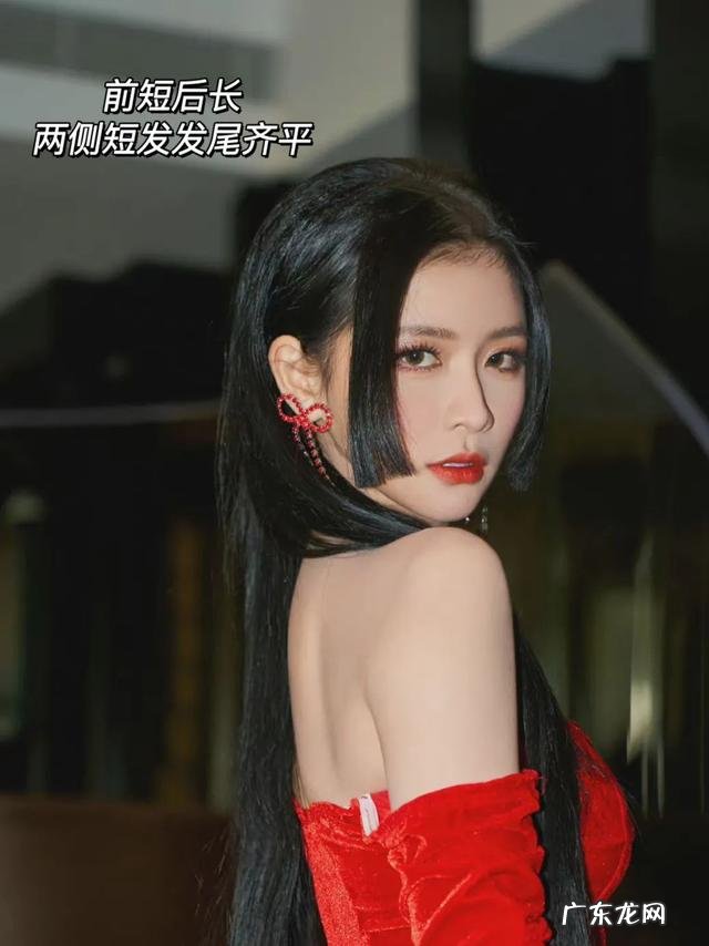 路人抓拍杨幂真实身材 杨幂绿色挑染公主切造型