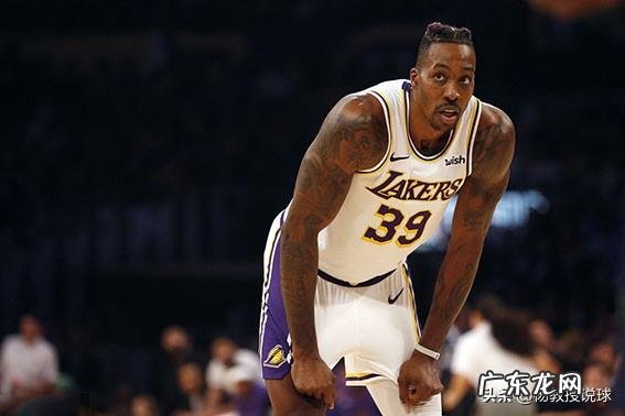 NBA巨人们的身材有多夸张?