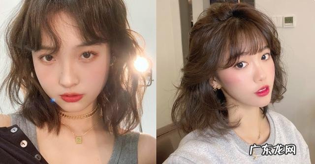 卷发减龄发型扎法 今年流行的卷发发型减龄