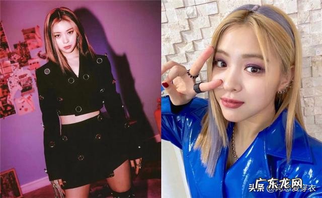 2022最火发色挂耳染 2022流行的挂耳染最新发色长发