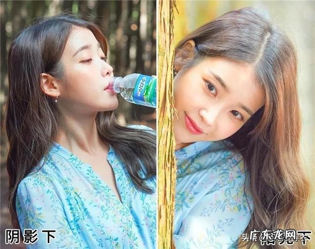 2022最火发色挂耳染 2022流行的挂耳染最新发色长发