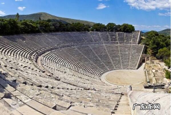 古希腊建筑的典型代表 世界十大古希腊建筑代表作