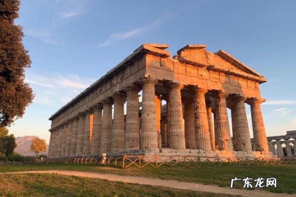 古希腊建筑的典型代表 世界十大古希腊建筑代表作