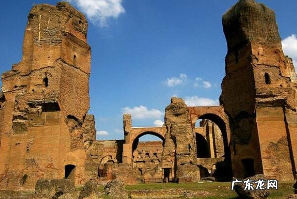 世界十大黑帮排行榜 世界十大著名古罗马建筑