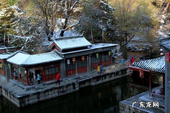 中国十大古建筑排名 中国十大著名古建筑