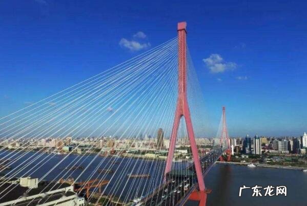 中国十大著名桥梁 上海十大桥梁排名