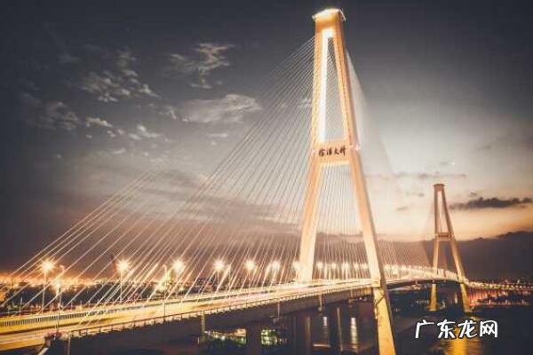 中国十大著名桥梁 上海十大桥梁排名