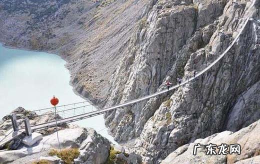 世界最高桥梁前十名 世界上难过的10坐桥梁排行榜&lt;