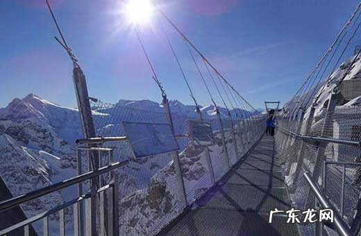 世界最高桥梁前十名 世界上难过的10坐桥梁排行榜&lt;