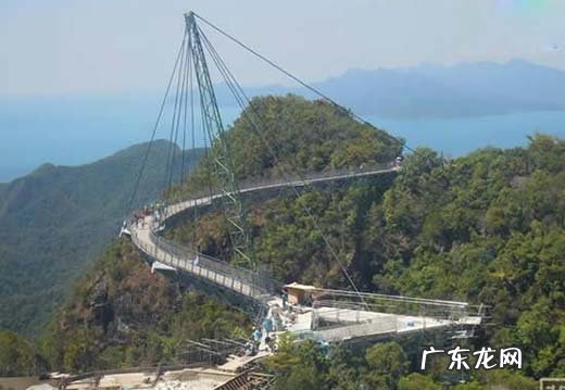 世界最高桥梁前十名 世界上难过的10坐桥梁排行榜&lt;