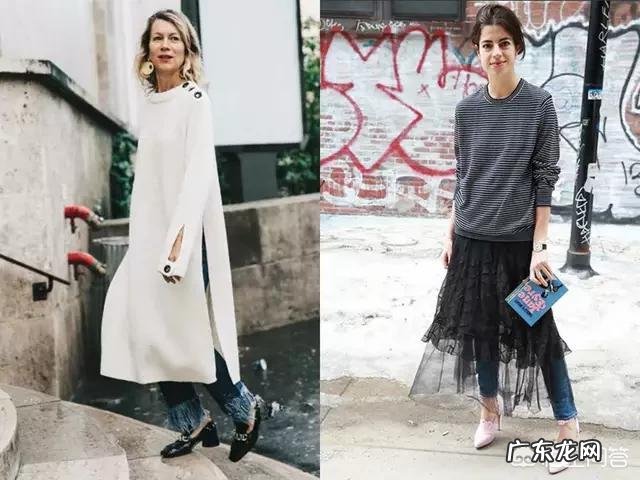 女生冬天该如何穿或搭配裙子？