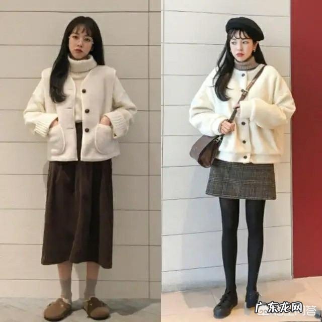 女生冬天该如何穿或搭配裙子？