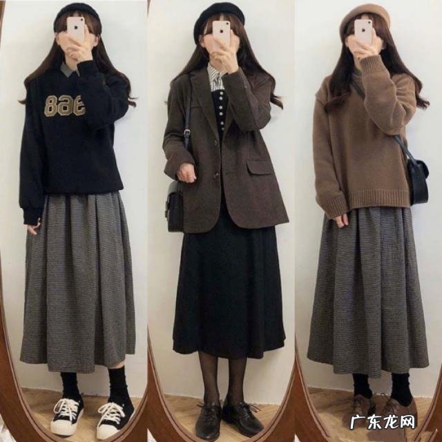 女生冬天该如何穿或搭配裙子？