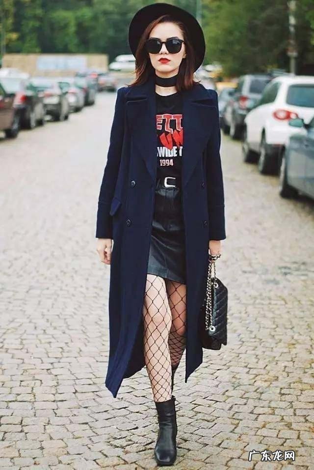 大热的渔网袜怎么穿才高ji?