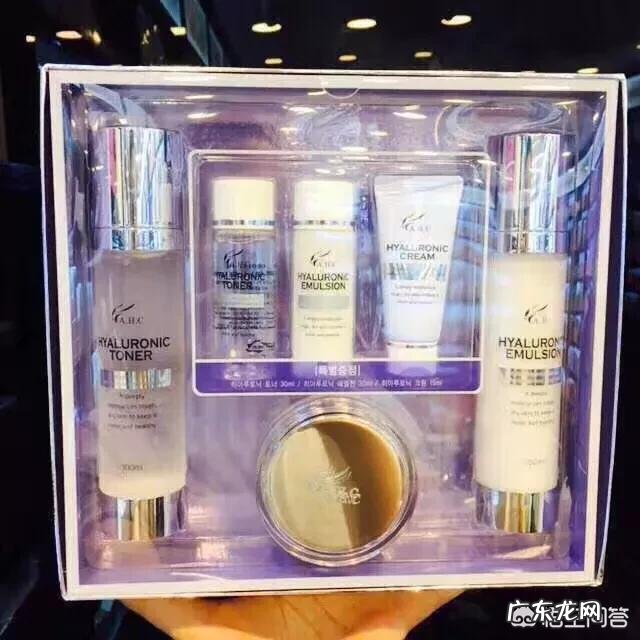 有哪些不错的补水套装值得推荐?