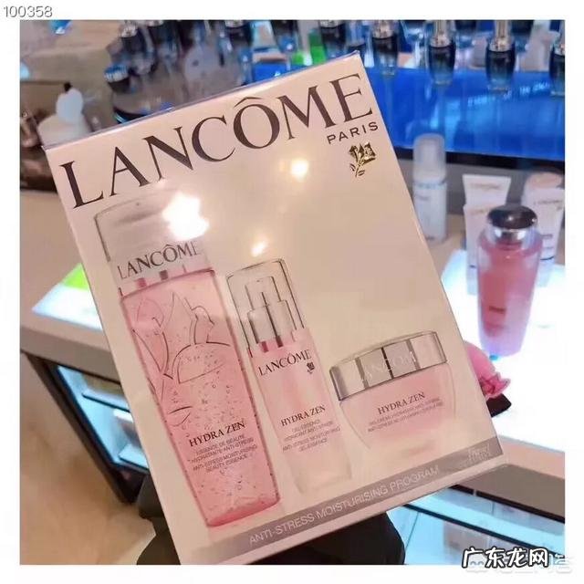 有哪些不错的补水套装值得推荐?