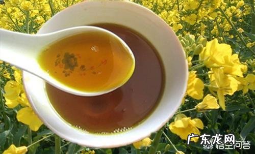 花生油和菜籽油哪个更健康?