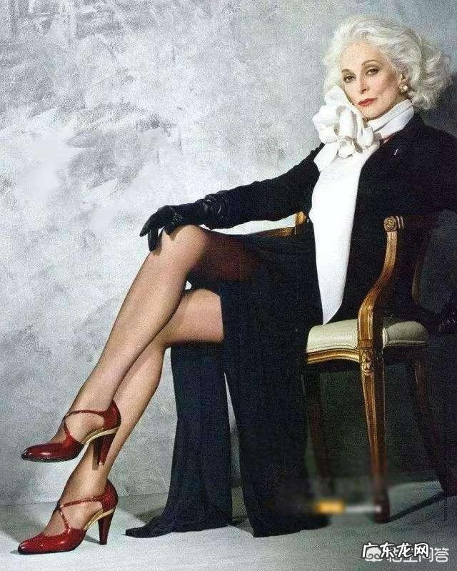 为什么卡门·戴尔·奥利菲斯86岁还能上T台