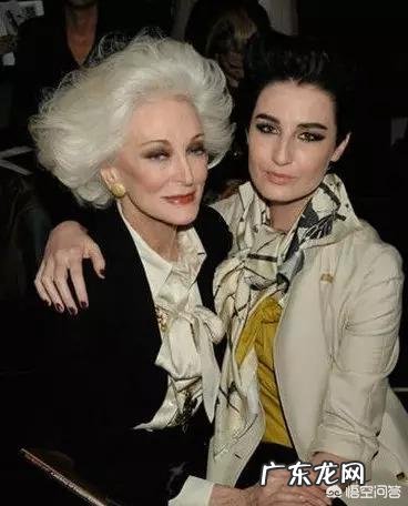 为什么卡门·戴尔·奥利菲斯86岁还能上T台